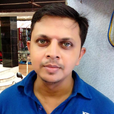 Mr. Satyajeet Tripathy